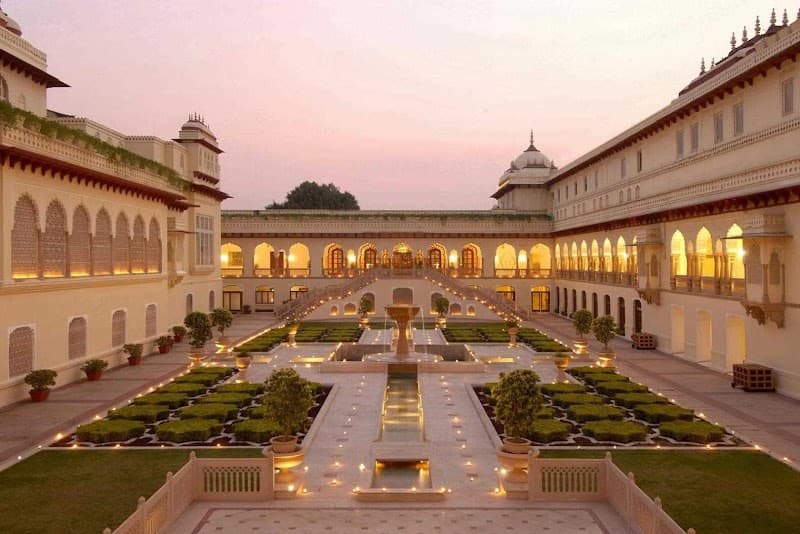Rambagh Palace, Jaipur photo