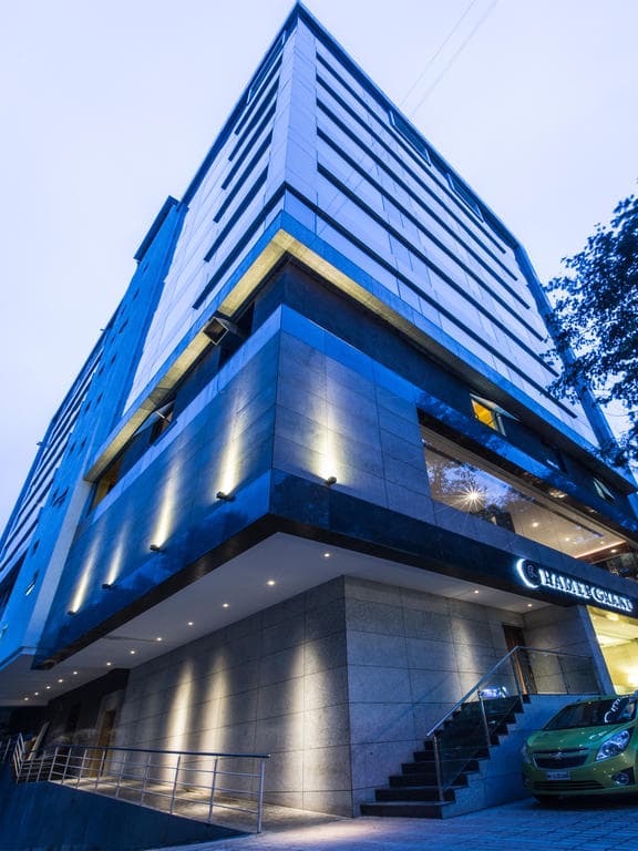 Ramee Grand Hotel and Spa, Pune photo