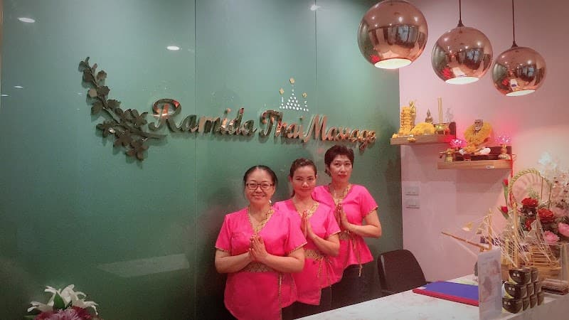 Ramida Thai Massage Bangkok photo