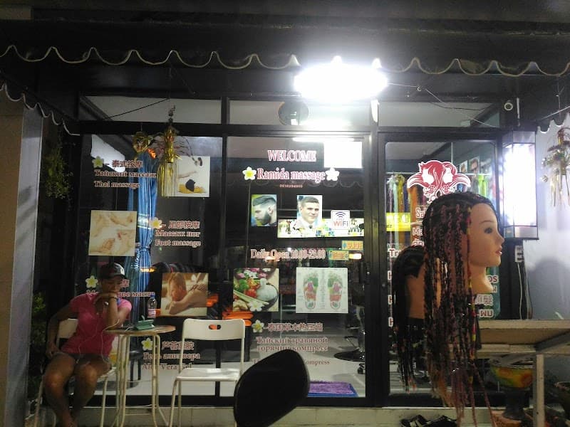 Ramida Wash & Dry Bangla Patong Phuket photo