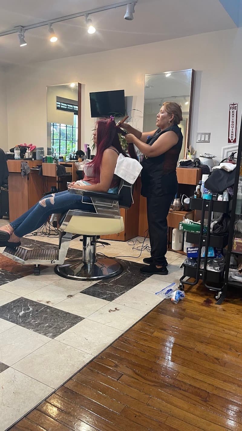 Ramona's Salon Washington photo