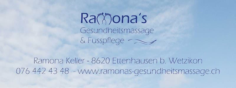 Ramonas Gesundheitsmassage & Fusspflege Wetzikon photo