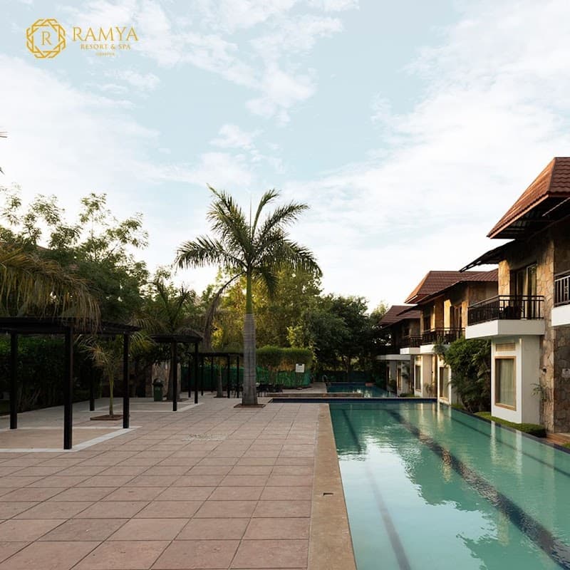Ramya Resort and Spa Udaipur photo