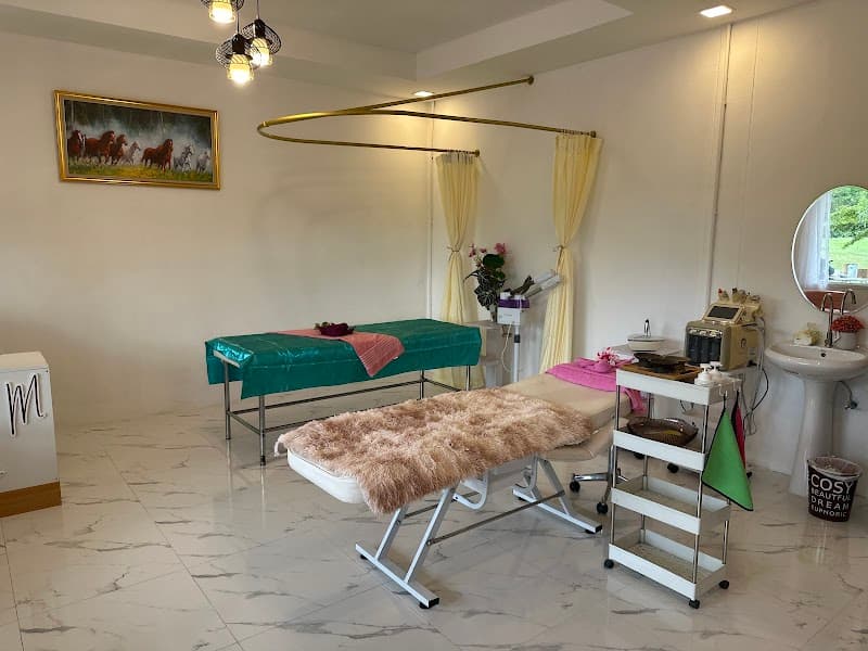 Ran Khun Miao Spa Beauty Facial Scrub Prachinburi photo