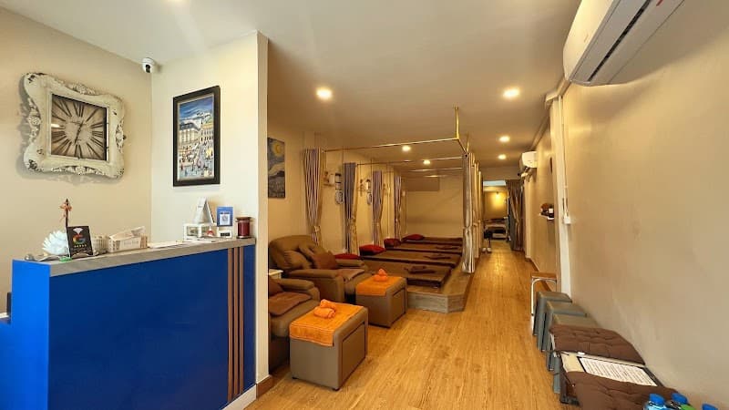 Ran Kluay Mai Health Massage Sri Muang Mai photo