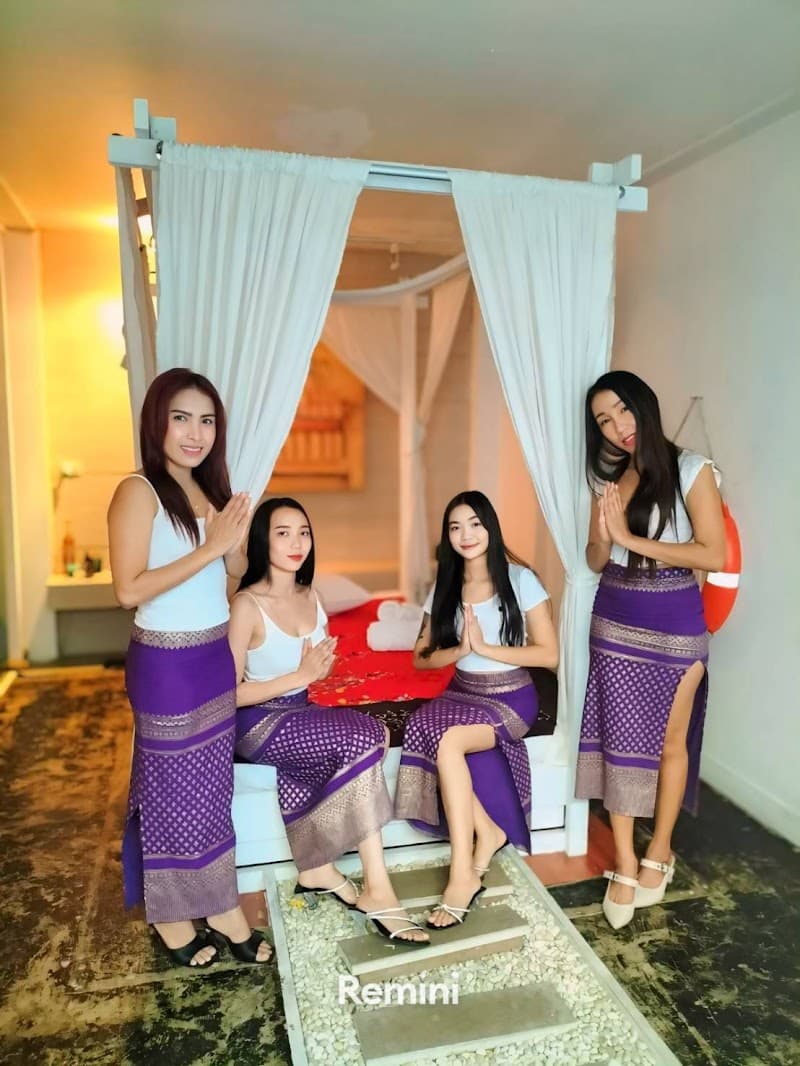 Ran Naree Ta Health Massage Hua Taphan photo