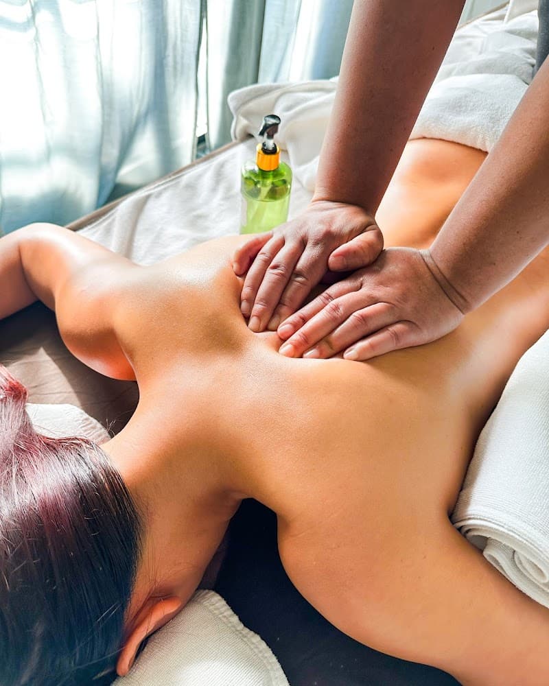 Ran Nuad Khun Samang Bangkok photo