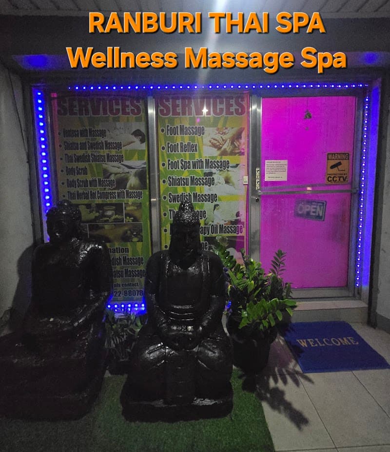 Ranburi Wellness Spa Antipolo photo