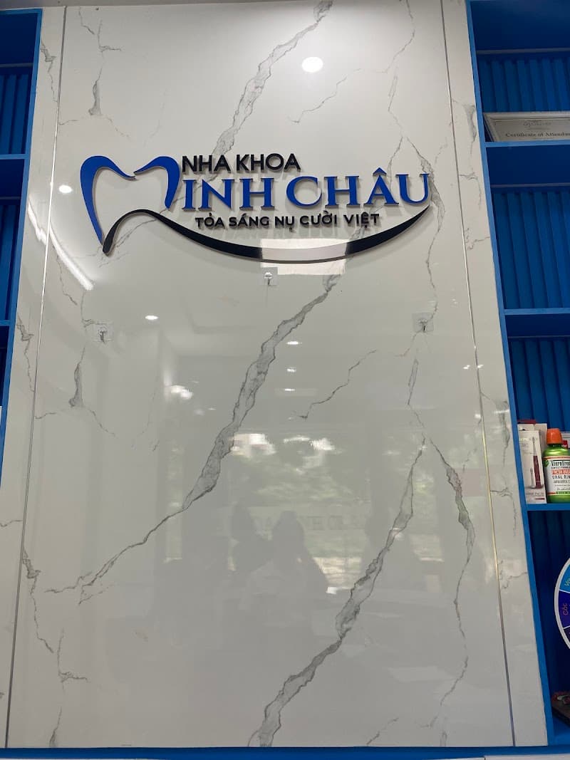 Răng Xinh Với Nha Khoa Minh Châu Quận Thanh Xuân photo