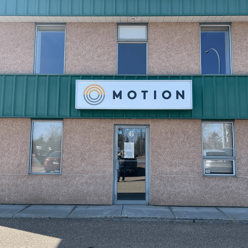 Range of Motion Red Deer photo