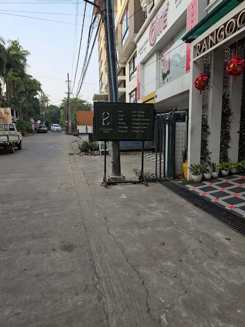 Rangoon Espa NO.G9 photo