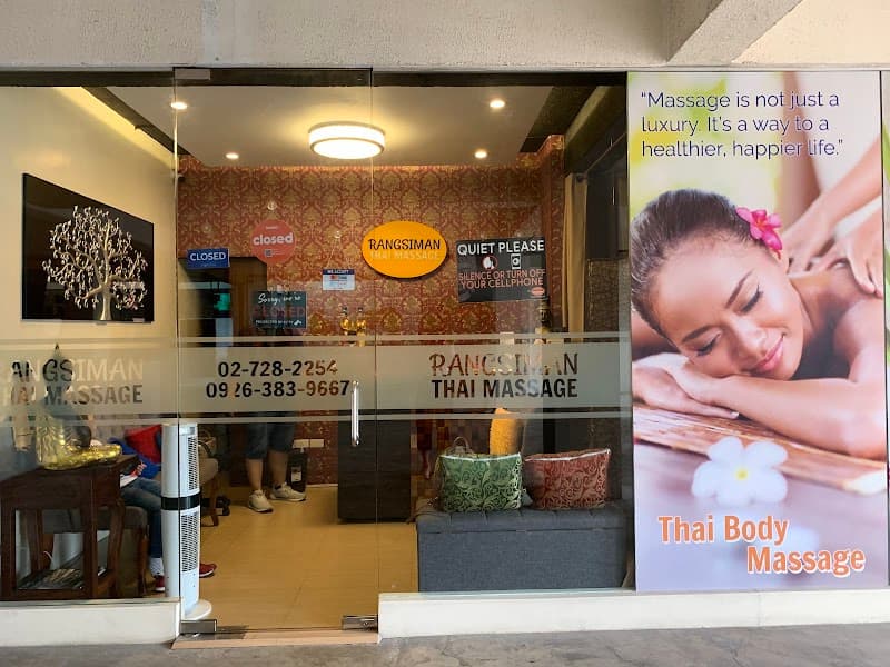 Rangsiman Thai Massage | Quezon City photo