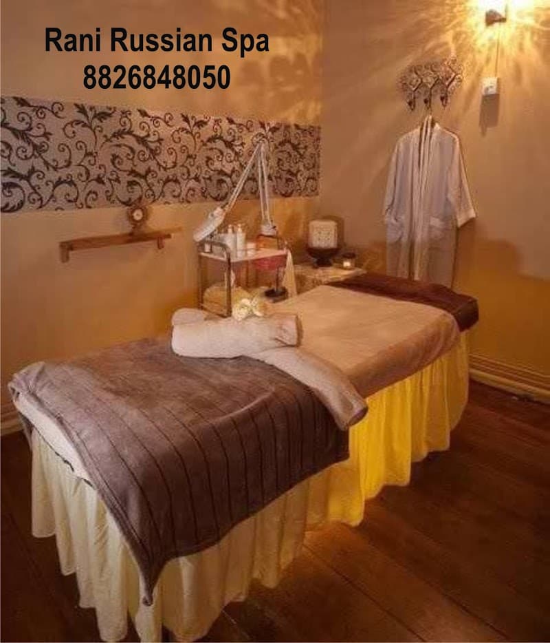 Rani Russian Spa Delhi photo