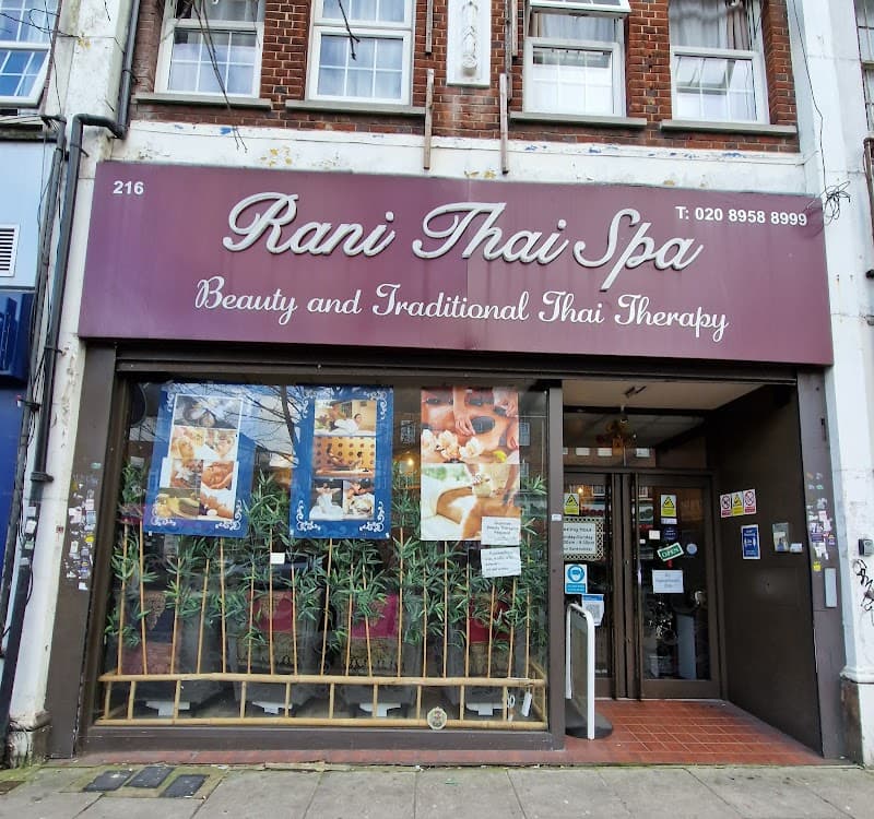 Rani Thai Spa Edgware photo