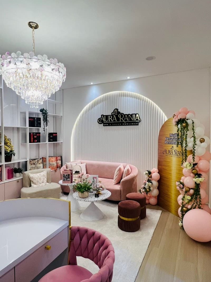 Rania Health & Beauty Muslimah Spa Rantau photo