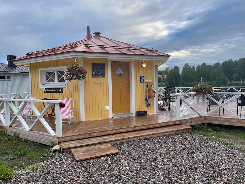 Rantakylpylä Heinola photo