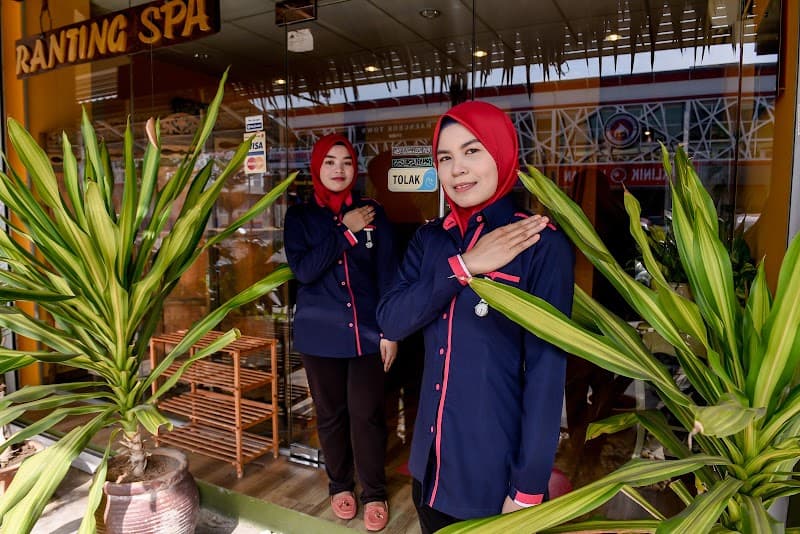 Ranting Spa Kepala Batas photo