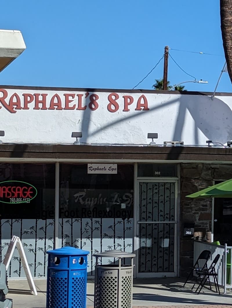Raphael's Spa Palm Springs photo
