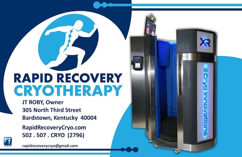 Rapid Recovery Cryotherapy Bardstown photo