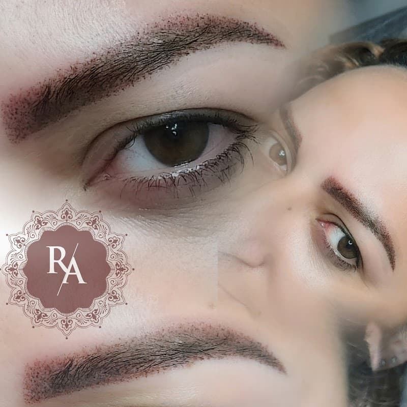 Raquel Albernaz Dermopigmentadora Rio de Janeiro photo