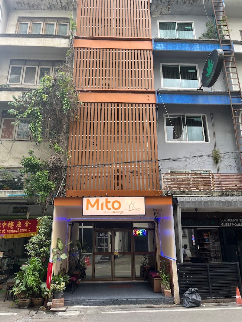 Rare Health Massage Bangkok photo