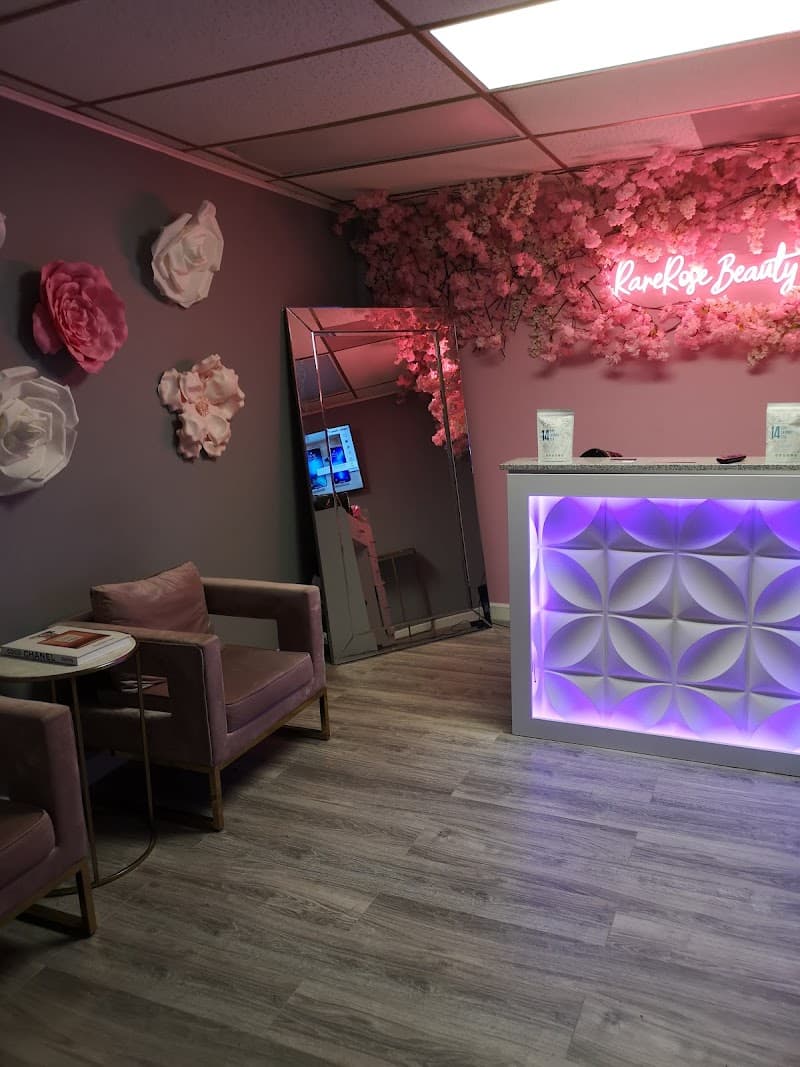 RareRose Beauty Studio Chicago photo