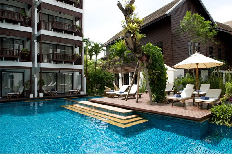 Rarinjinda Wellness Spa & Resort Chiang Mai photo