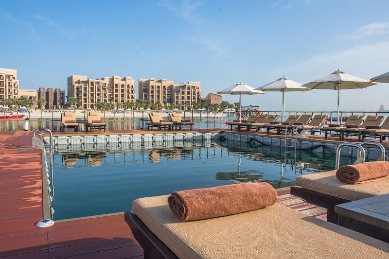 Ras Al Kaimah Hilton Resort And Spa Ras Al Khaimah photo
