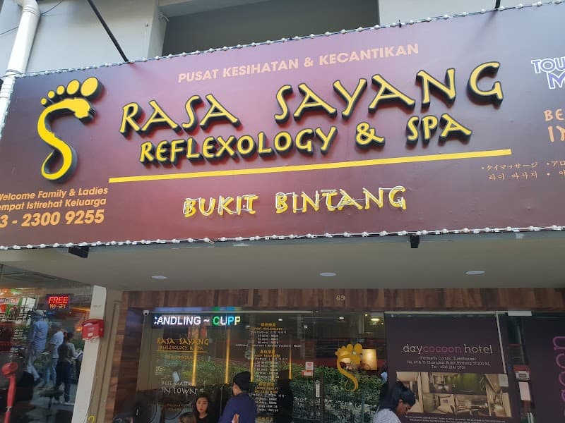 Rasa Sayang Spa Kuala Lumpur photo