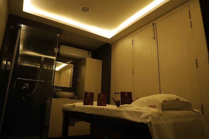 Rasa The Luxury Spa - Massage Centre Chandigarh photo