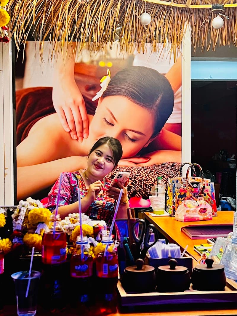 Rasbutin Bath Steam Massage Pattaya photo