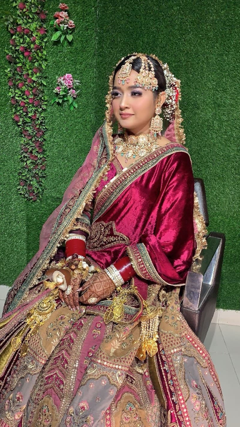 Rashmi Beauty Training Centre - Regd. Acadmey Moga photo