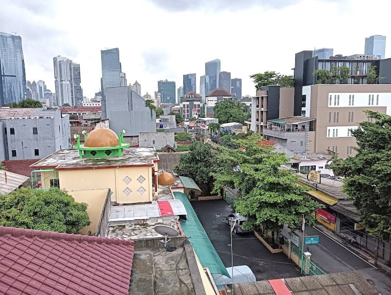 Rasuna Mansion Jakarta photo