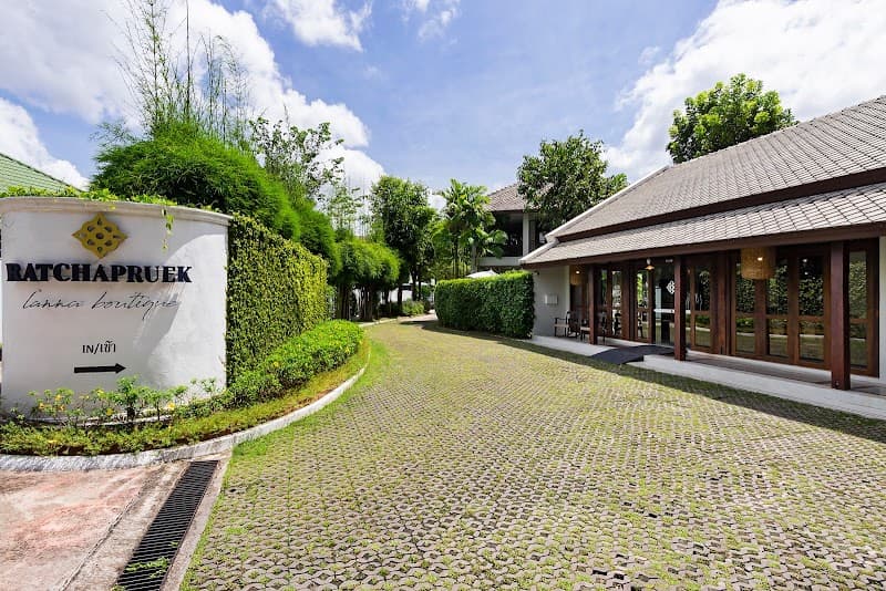 Ratchapruek Lanna Boutique Chiang Mai photo