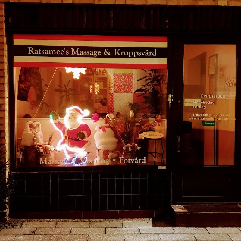 Ratsamee's Massage och Kroppsvård Laholm photo