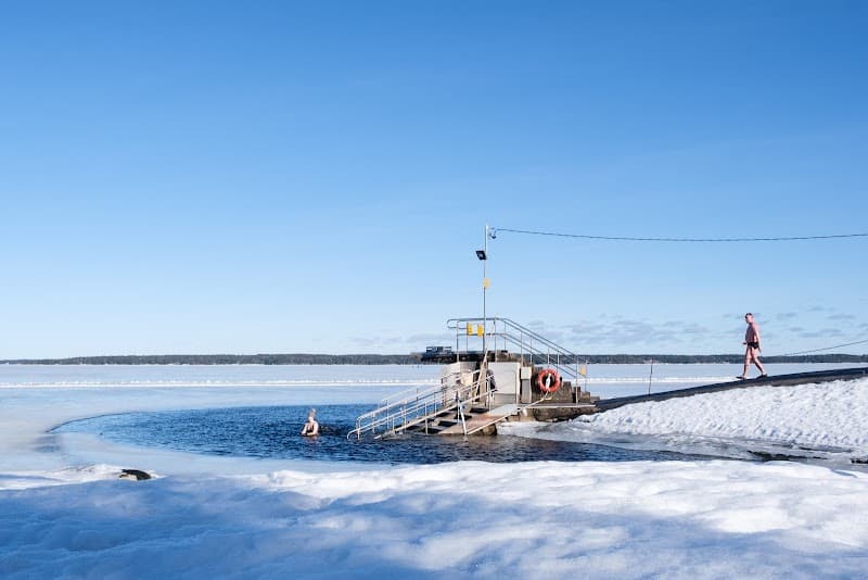 Rauhaniemi Folk Spa Tampere photo