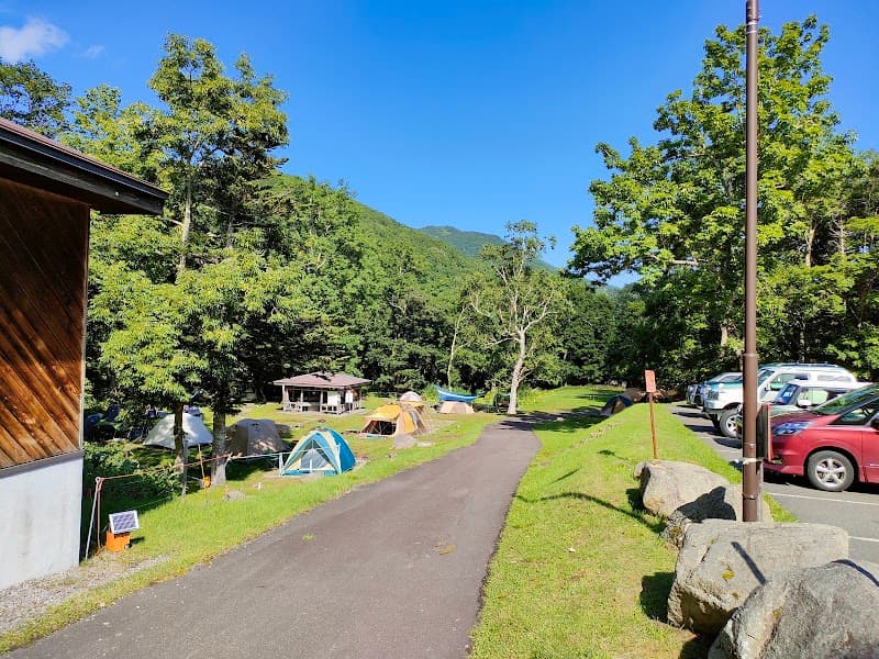 Rausu Onsen National Campsite Menashi-gun photo