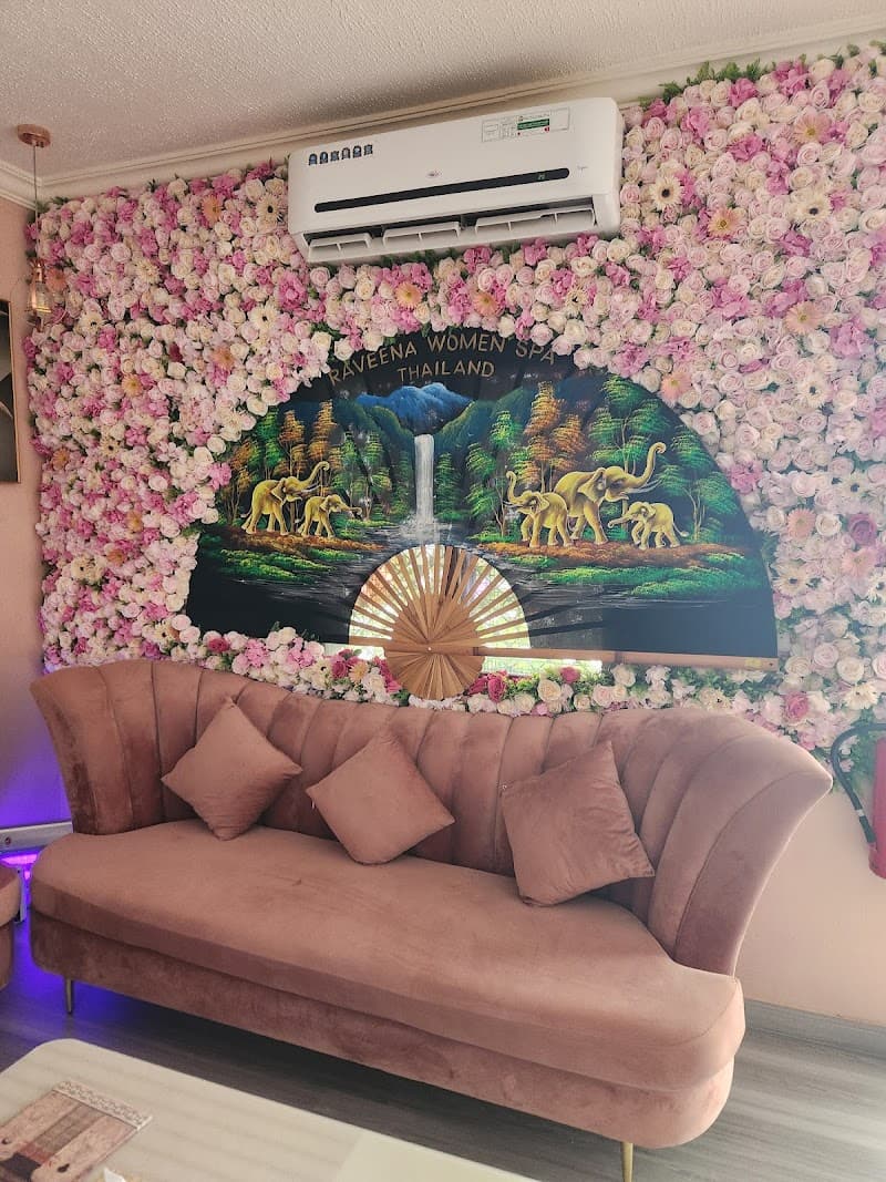 Raveena Womens Massage Service Ras Al Khaimah photo