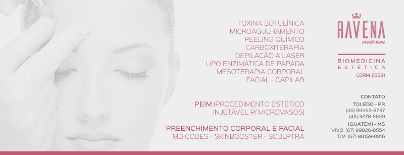 Ravena Mantovani Biomedicina Estética Toledo photo