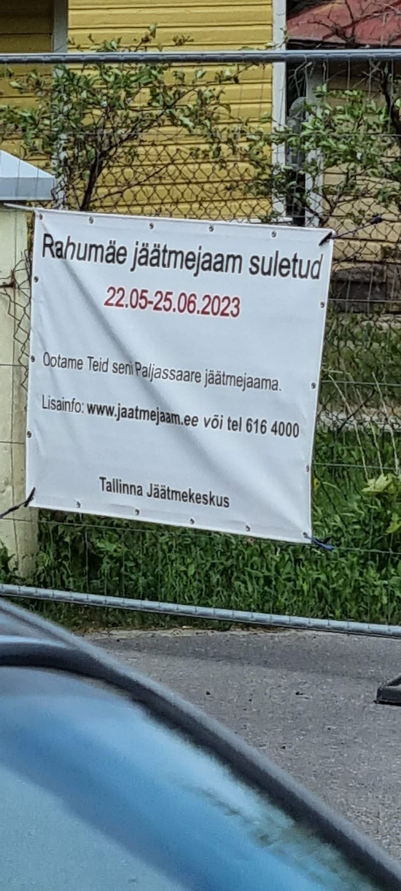 Ravimudaprotseduurid Tallinnas photo