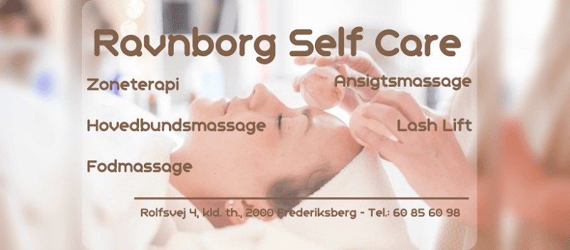 Ravnborg Self Care Frederiksberg photo