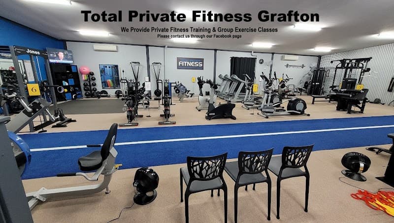 RAW active - Personal training & Remedial massage Grafton photo