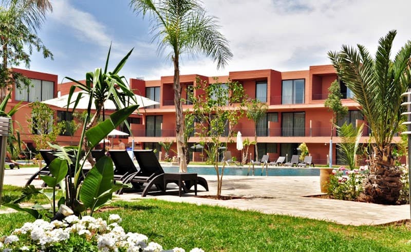 RAWABI Hôtel & SPA MARRAKECH Marrakech photo