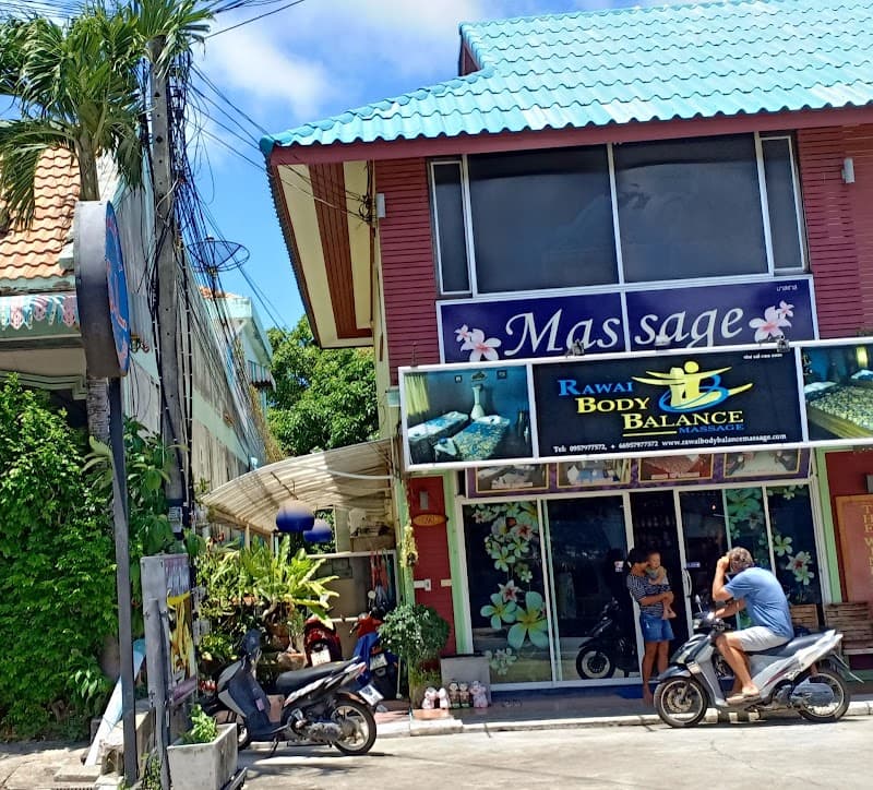Rawai body balance Phuket photo