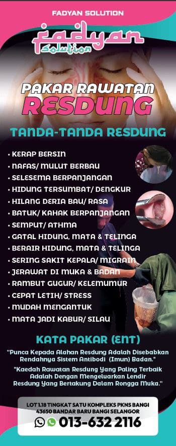 Rawatan Amanda Resdung Kajang photo