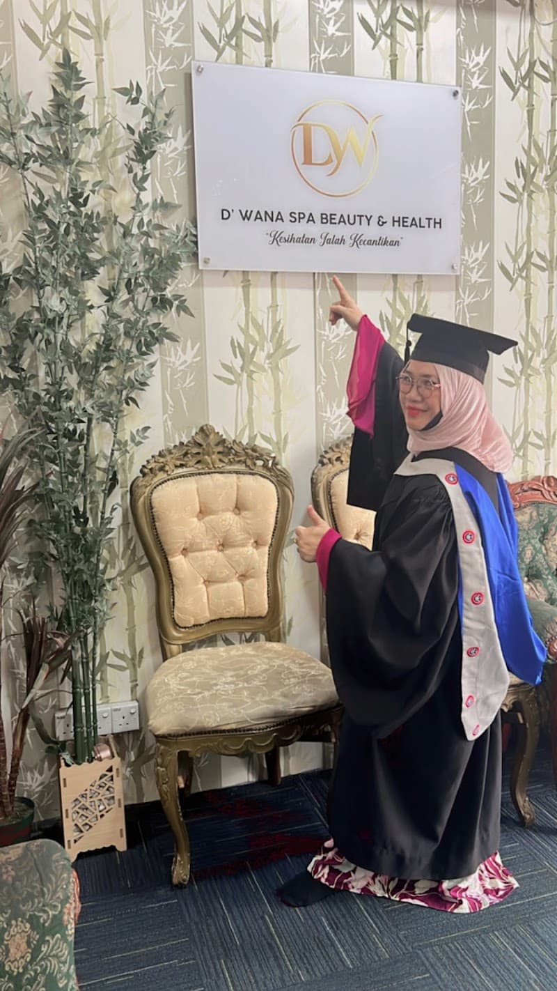 Rawatan dan Urutan Selepas Bersalin dan Urutan Badan Muslimah Shah Alam photo