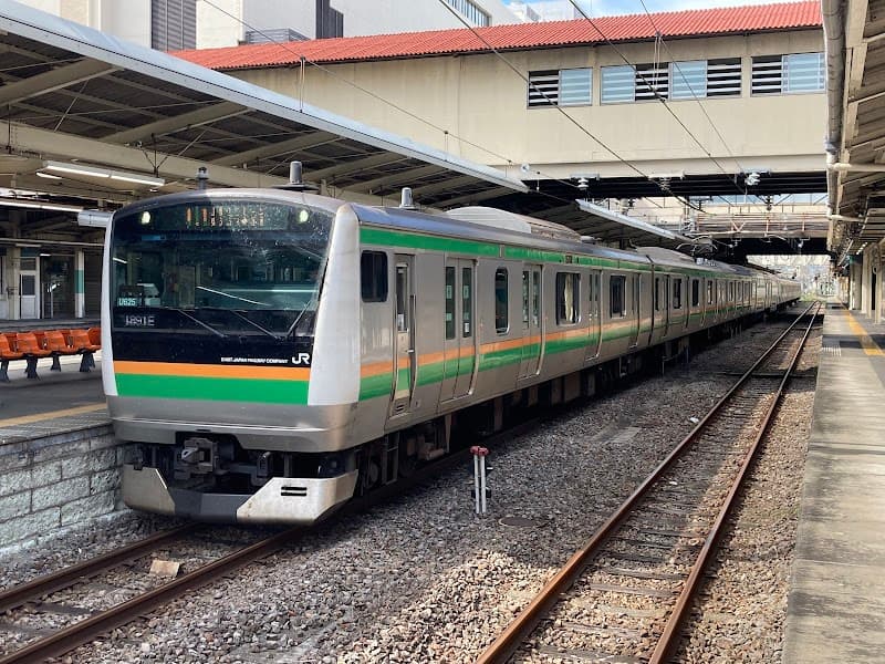 Raxia JR Takasaki Station Store Takasaki City photo