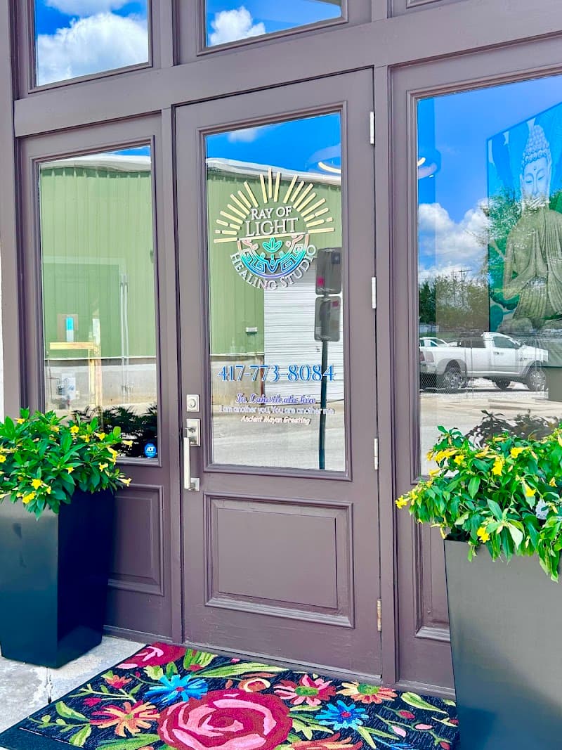 Ray of Light Healing Studio Springfield photo