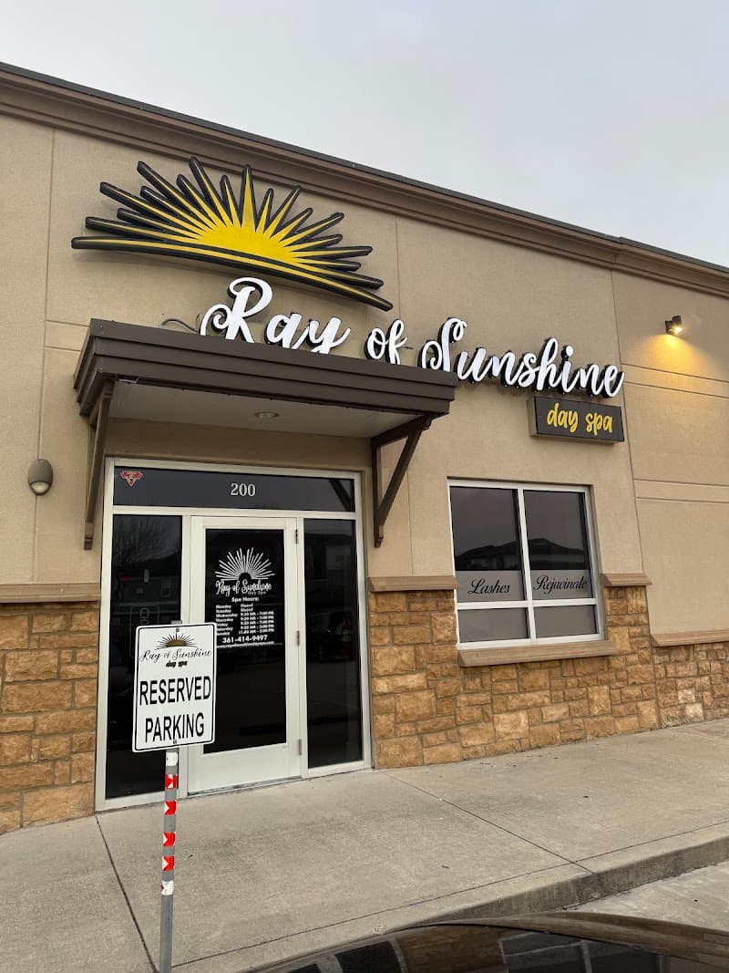 Ray of Sunshine Day Spa Corpus Christi photo