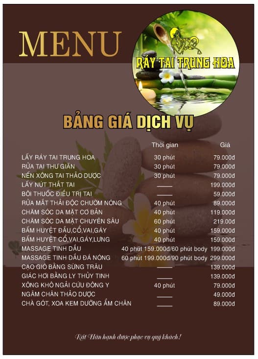 Ráy Tai Trung Hoa Đà Lạt photo